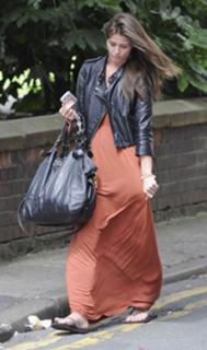 Brooke Vincent feet photo thumbnail