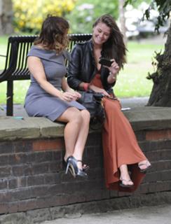 Brooke Vincent feet photo thumbnail