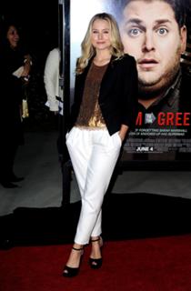 Kristen Bell feet photo thumbnail
