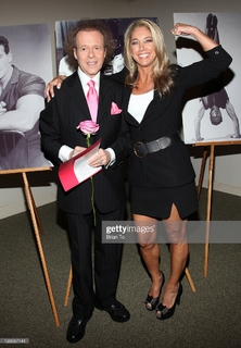 Denise Austin feet photo thumbnail