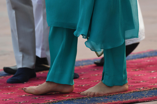 Catherine Princess of Wales feet photo thumbnail