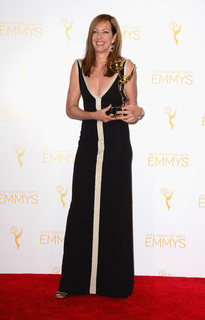 Allison Janney feet photo thumbnail