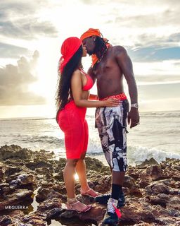 Cardi B feet photo thumbnail