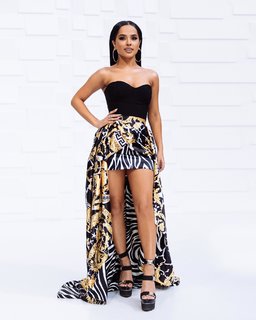 Becky G feet photo thumbnail