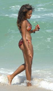 Angela Simmons feet photo thumbnail