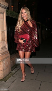 Caroline Flack feet photo thumbnail