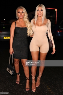 Chloe Ferry feet photo thumbnail