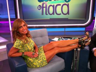 Lili Estefan feet photo thumbnail