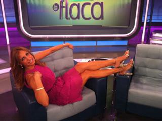 Lili Estefan feet photo thumbnail