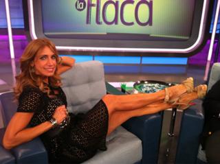 Lili Estefan feet photo thumbnail