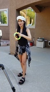 Alia Shelesh feet photo thumbnail