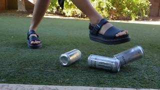 Alia Shelesh feet photo thumbnail