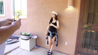 Alia Shelesh feet photo thumbnail