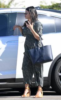Jenna Dewan feet photo thumbnail