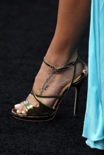 Jenna Dewan feet photo thumbnail