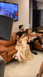 Nicole Bahls feet photo thumbnail