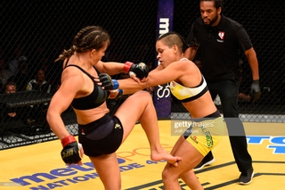 Miesha Tate feet photo thumbnail
