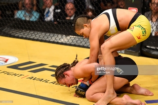 Miesha Tate feet photo thumbnail