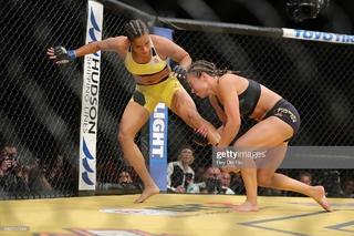Miesha Tate feet photo thumbnail