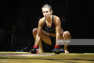 Miesha Tate feet photo thumbnail