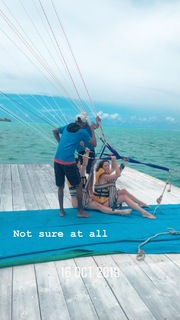 Kaya Scodelario feet photo thumbnail