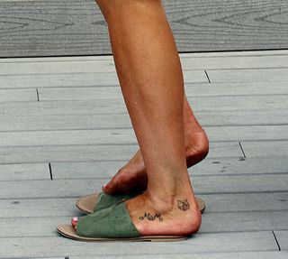 Chloe Ferry feet photo thumbnail