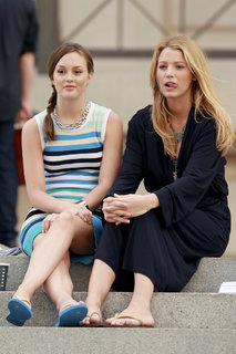 Blake Lively feet photo thumbnail