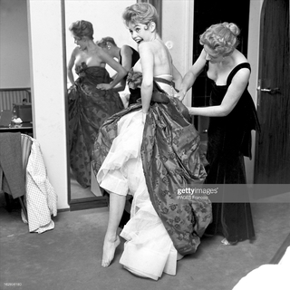 Brigitte Bardot feet photo thumbnail