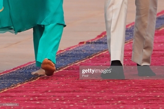 Catherine Princess of Wales feet photo thumbnail