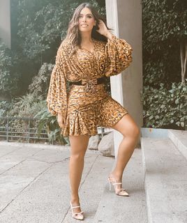 Galilea Montijo feet photo thumbnail