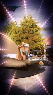Corinna Kopf feet photo thumbnail
