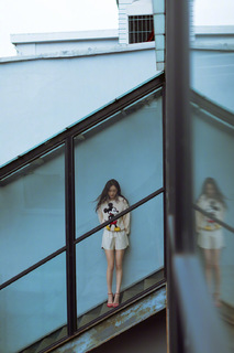 Mi Yang feet photo thumbnail