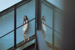 Mi Yang feet photo thumbnail