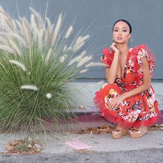 Draya Michele feet photo thumbnail