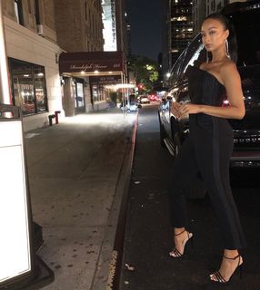 Draya Michele feet photo thumbnail