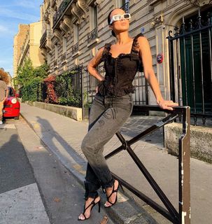 Draya Michele feet photo thumbnail