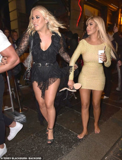 Chloe Ferry feet photo thumbnail