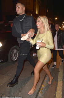 Chloe Ferry feet photo thumbnail