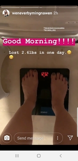 Ming-Na Wen feet photo thumbnail