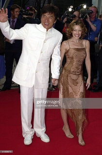 Kylie Minogue feet photo thumbnail