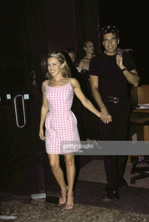 Kylie Minogue feet photo thumbnail