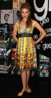 Dianna Agron feet photo 2