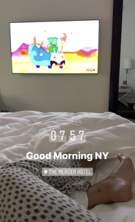 Seyma Subasi feet photo thumbnail