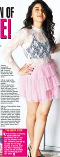 Hansika Motwani feet photo thumbnail