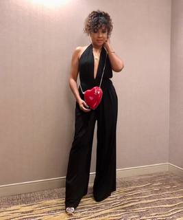 Angela Yee feet photo thumbnail