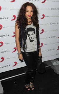 Alexis Jordan feet photo 4