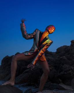 Kat Graham feet photo thumbnail
