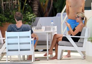 Kristin Cavallari feet photo thumbnail