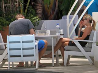 Kristin Cavallari feet photo thumbnail