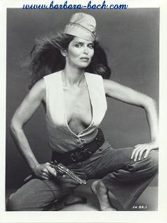 Barbara Bach feet photo 5